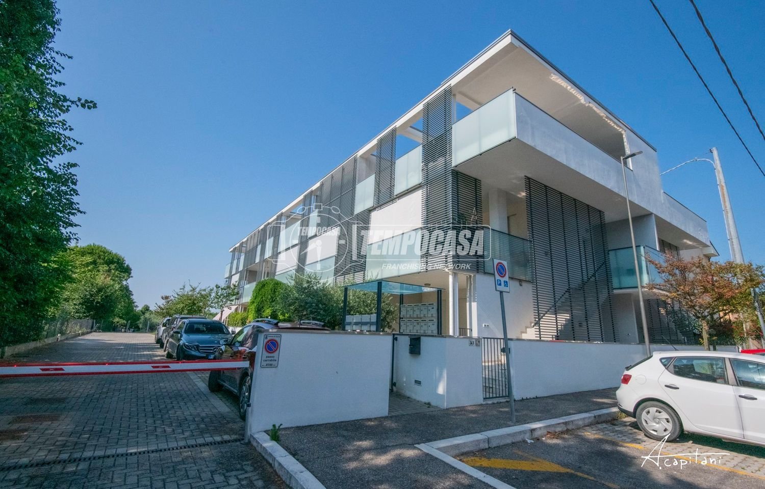 3-Zimmer Doppelhaus in Cesena, Italy, Nr. 258479