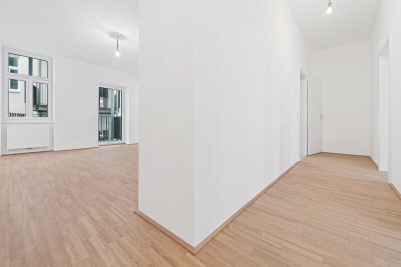 3غرفة شقة في Wieden, Austria رقم 233250