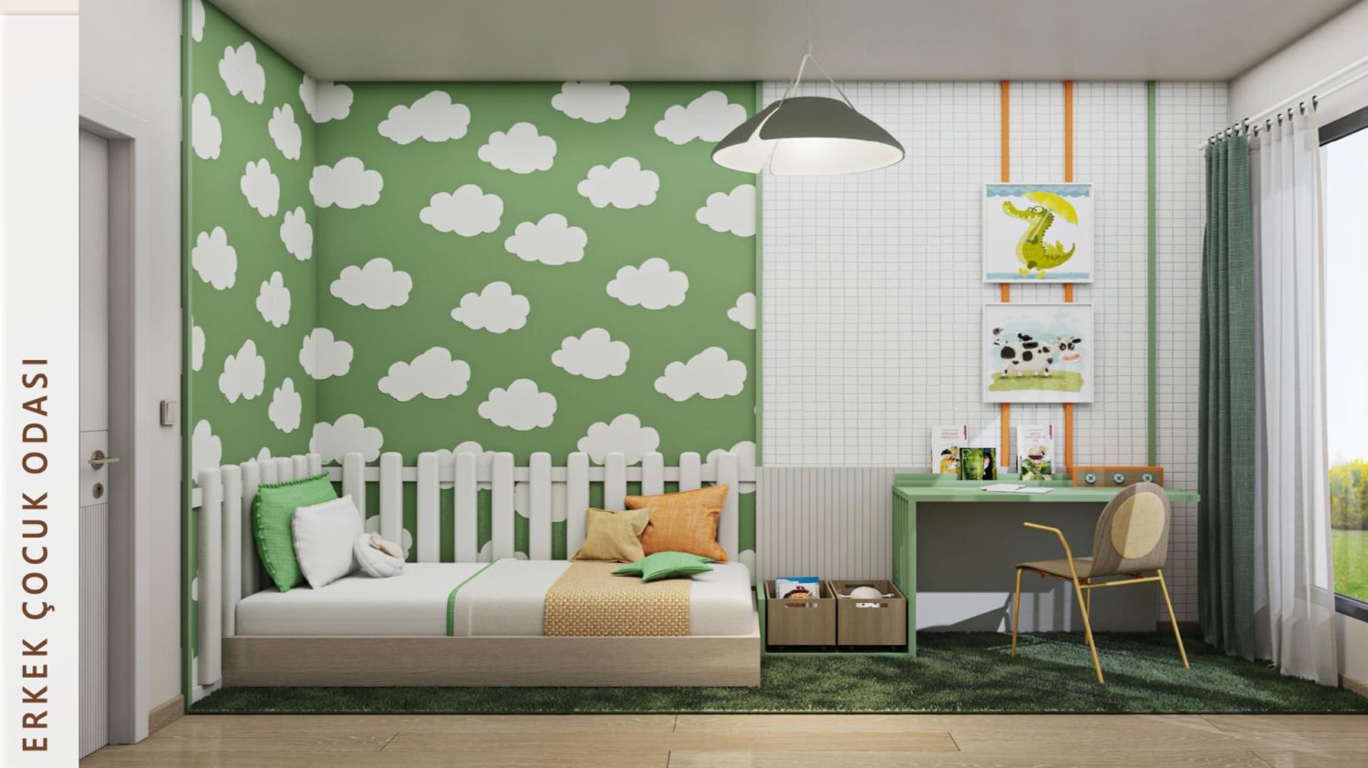 Wohnung 4+1 in Referans Beylikduzu, Beylikduezue, Turkey, Nr. 36950