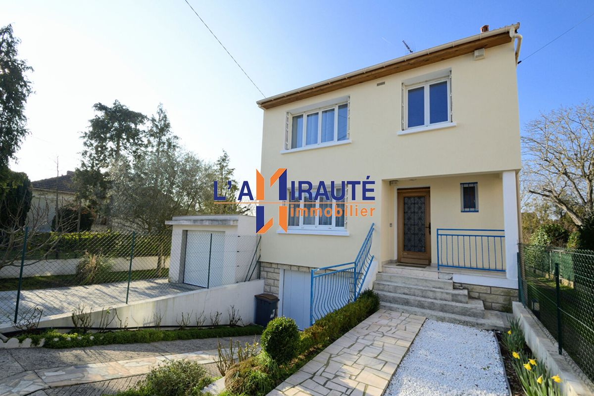 4 bedrooms House in Houilles, France No. 121004