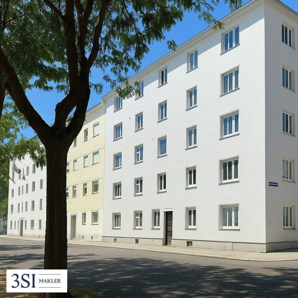 2-Zimmer Wohnung in Rudolfsheim-Funfhaus, Austria, Nr. 239542