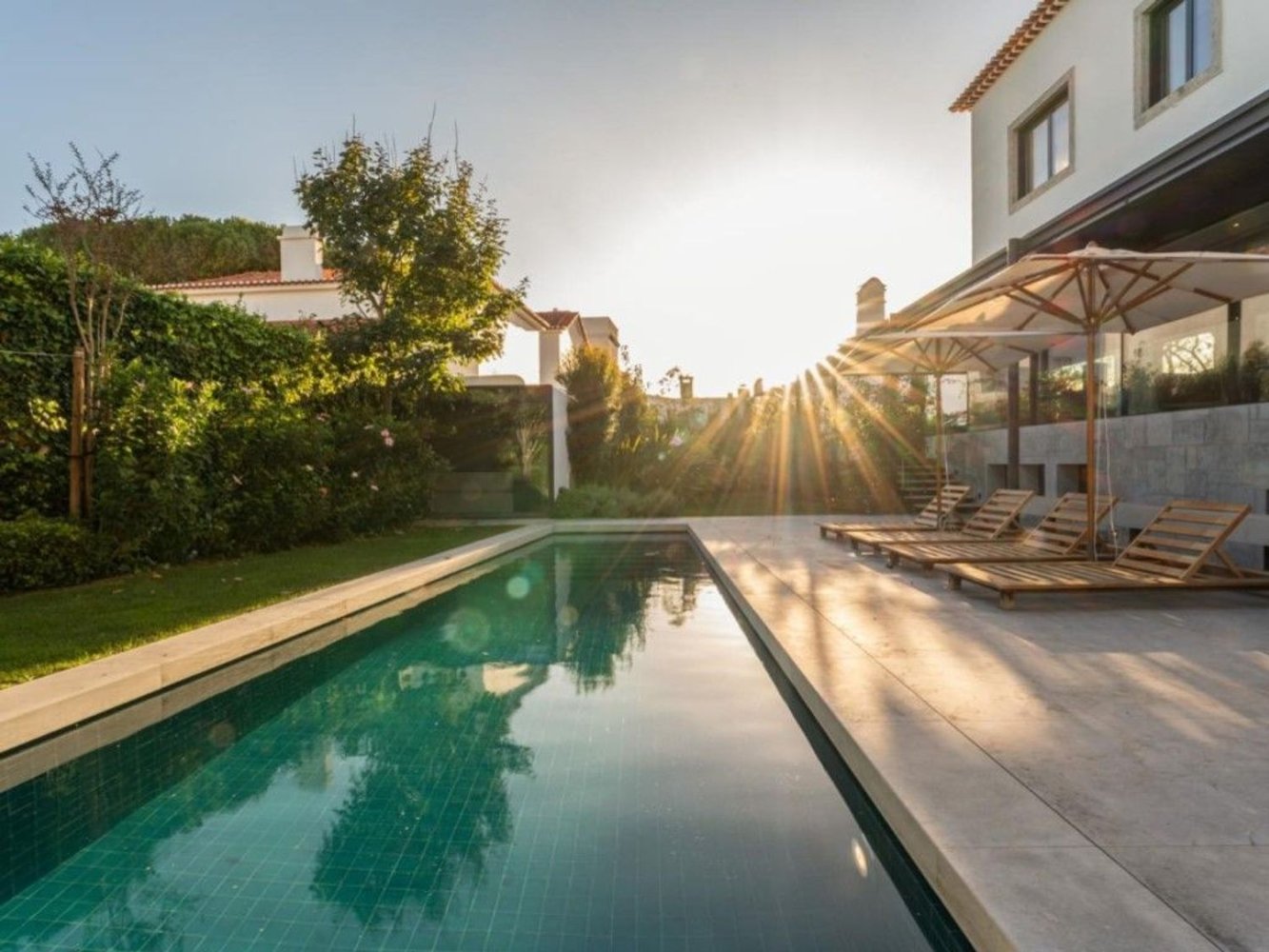 7 chambres house à vendre à Oeiras, Lisbon, Portugal № 111274