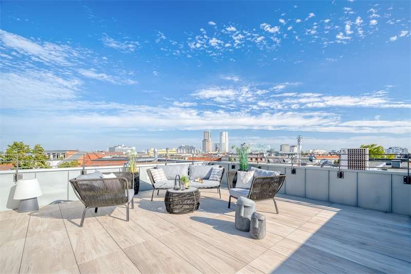 Apartamento de 2 dormitorios en Wilmersdorf, Germany No. 116049