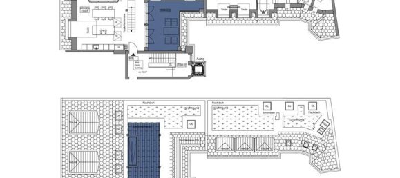 Apartamento de 2 dormitorios en Wilmersdorf, Germany No. 116049 9