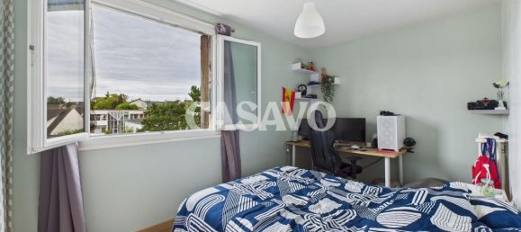 Квартира с 3 спальнями в Ла-Фретт-сюр-Сен, Франция № 294911 13