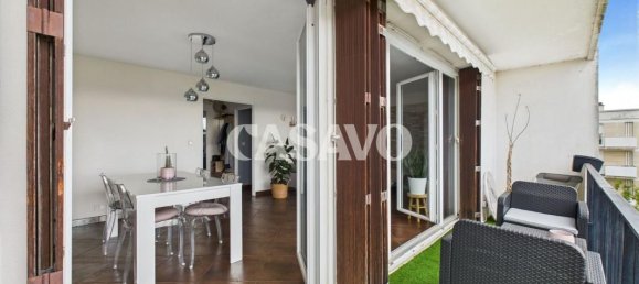 Квартира с 3 спальнями в Ла-Фретт-сюр-Сен, Франция № 294911 5