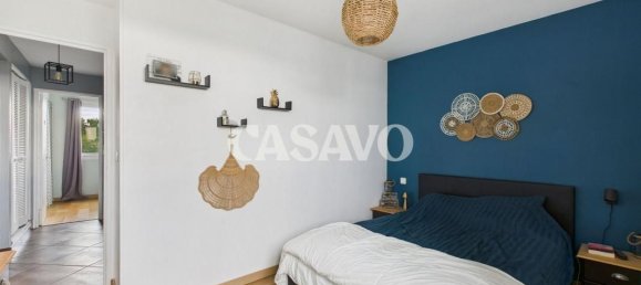 Квартира с 3 спальнями в Ла-Фретт-сюр-Сен, Франция № 294911 9