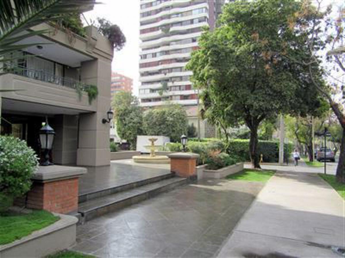 3 bedrooms Apartment in Santiago, Chile No. 3073