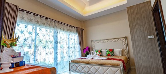 3 bedrooms Villa in Pattaya, Thailand No. 26410 10