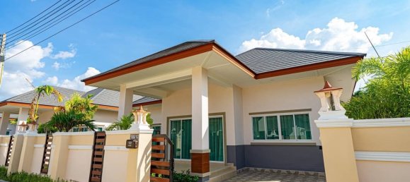 3 bedrooms Villa in Pattaya, Thailand No. 26410 6