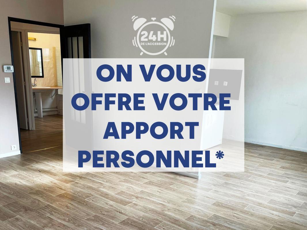 1 bedroom Apartment in Saint-Max, France No. 72766