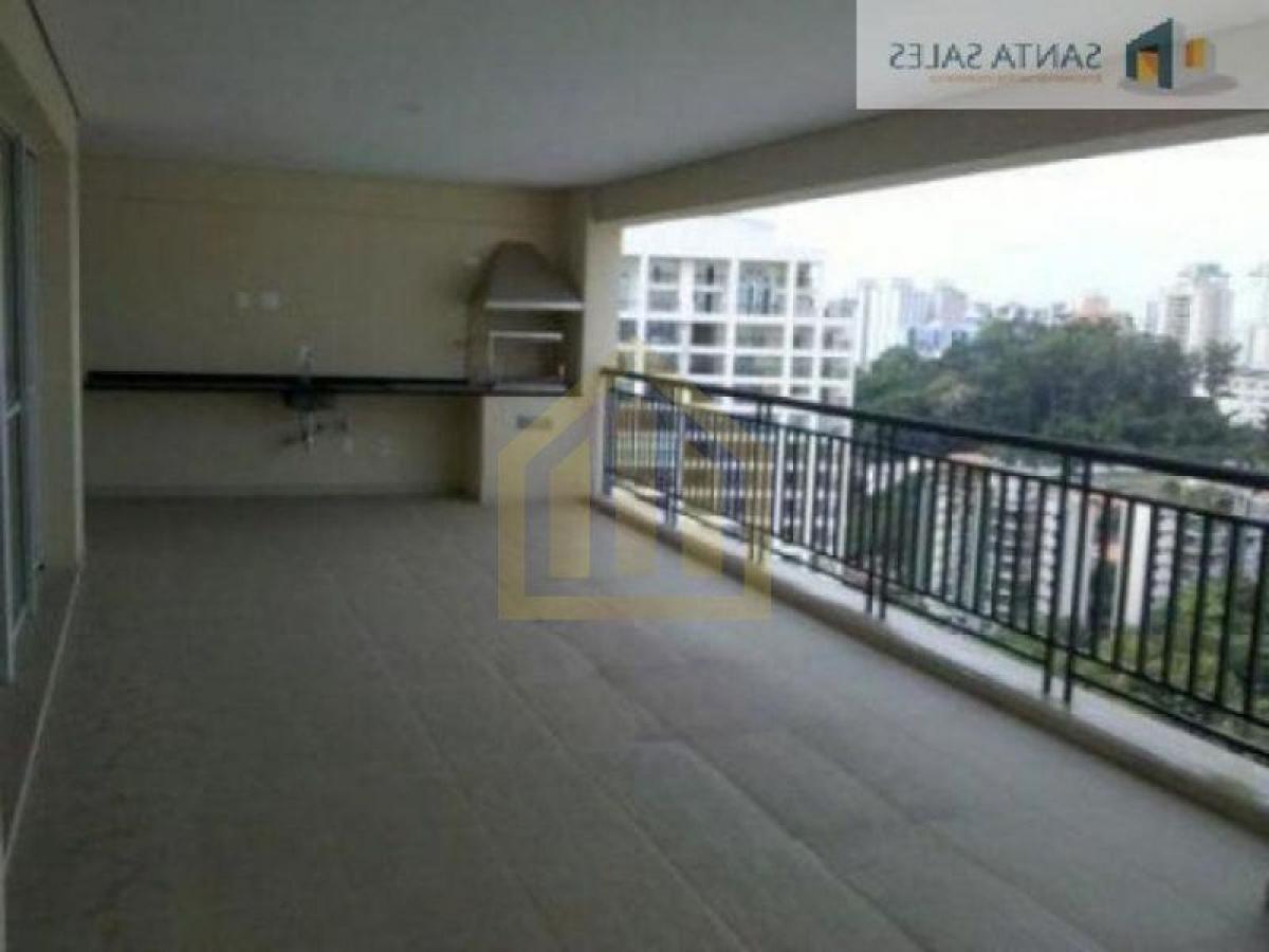 Apartamento de 4 dormitorios en Sao Paulo, Brazil No. 446122