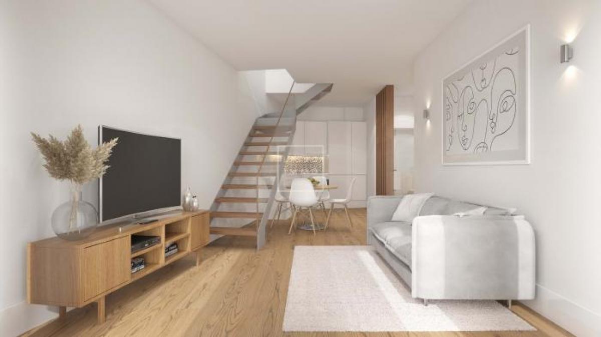 Studio in Porto, Portugal No. 2592