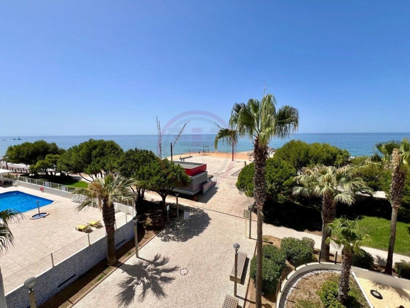 Квартира с 1 спальней в Картейра, Португалия № 139491