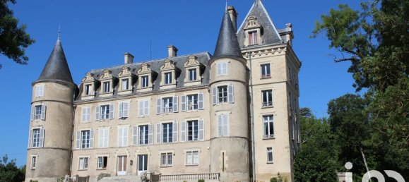 72 rooms Castles in Blet, France No. 66535 3