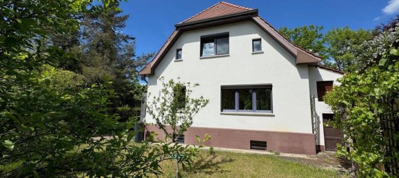 Вилла с 4 комнатами в Потсдам-Миттельмарк, Германия № 269094 8