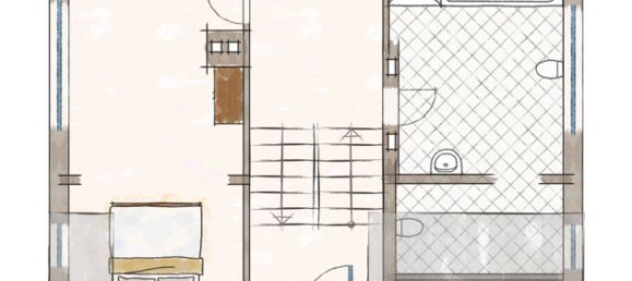 Вилла с 4 комнатами в Потсдам-Миттельмарк, Германия № 269094 13