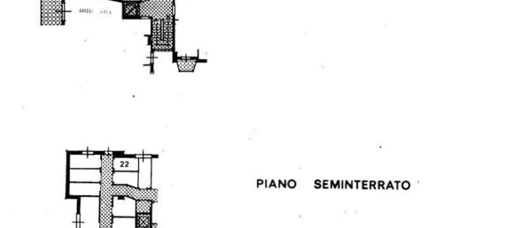 Квартира с 2 комнатами в Треццано суль Навильо, Италия № 6312 19