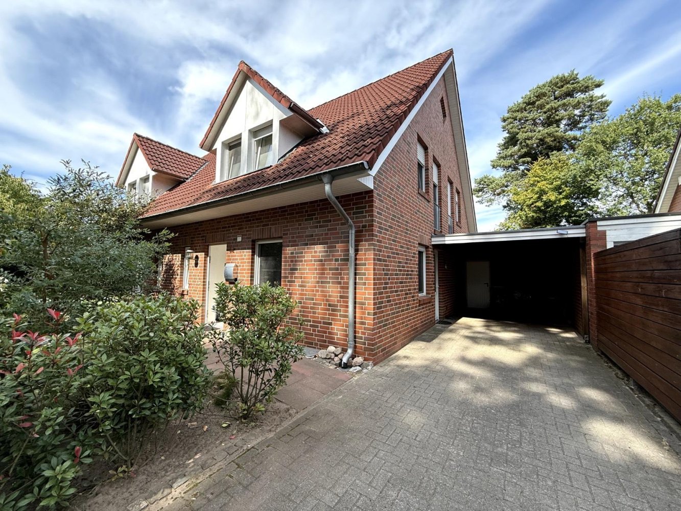 Moradia em banda T3 em Emsland, Germany N.º 280942