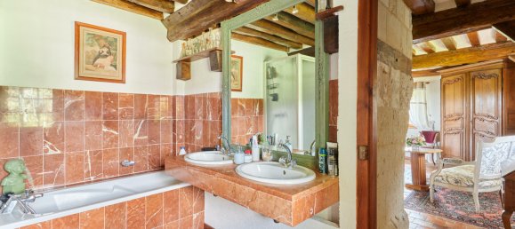 4 bedrooms Castles in Lisieux, France No. 297277 9