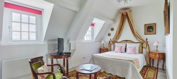 4 bedrooms Castles in Lisieux, France No. 297277 16