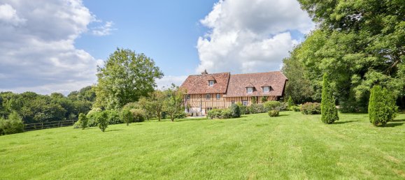 4 bedrooms Castles in Lisieux, France No. 297277 19