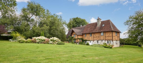 4 bedrooms Castles in Lisieux, France No. 297277 5