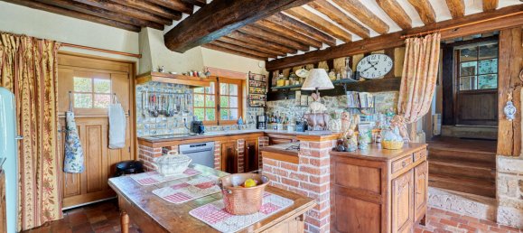 4 bedrooms Castles in Lisieux, France No. 297277 4