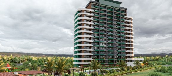 3 rooms Apartment in Mersin, Turkey No. 30355 2