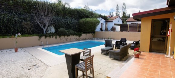 3 bedrooms Villa in Moni, Cyprus No. 933 11