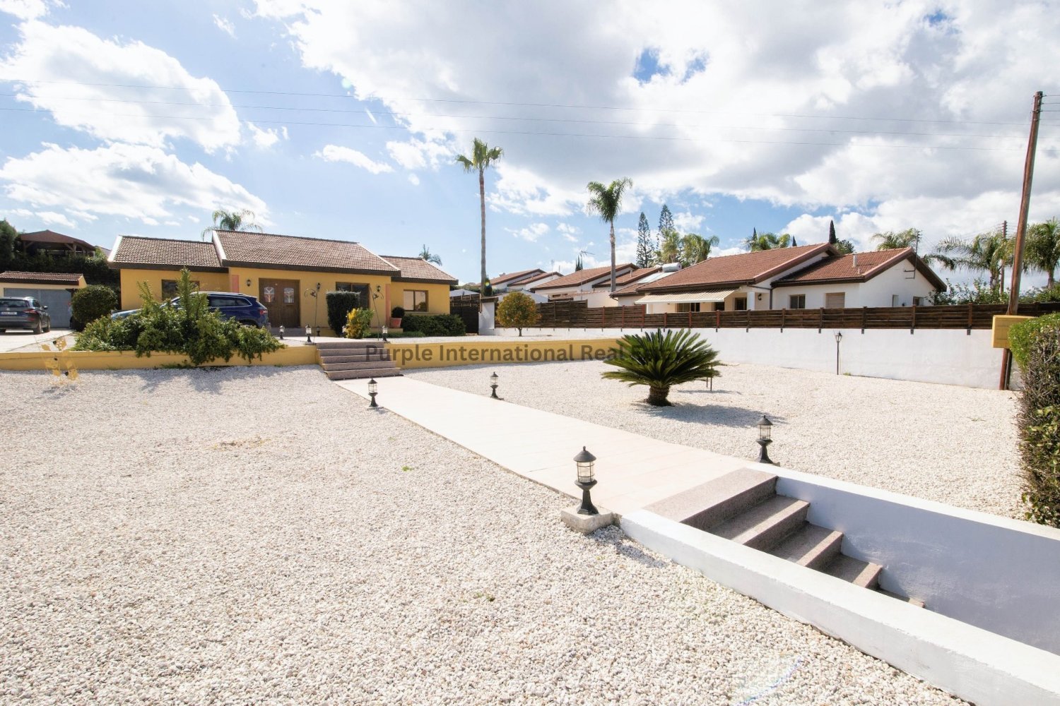 3 bedrooms Villa in Moni, Cyprus No. 933