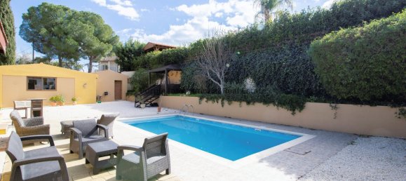 3 bedrooms Villa in Moni, Cyprus No. 933 14