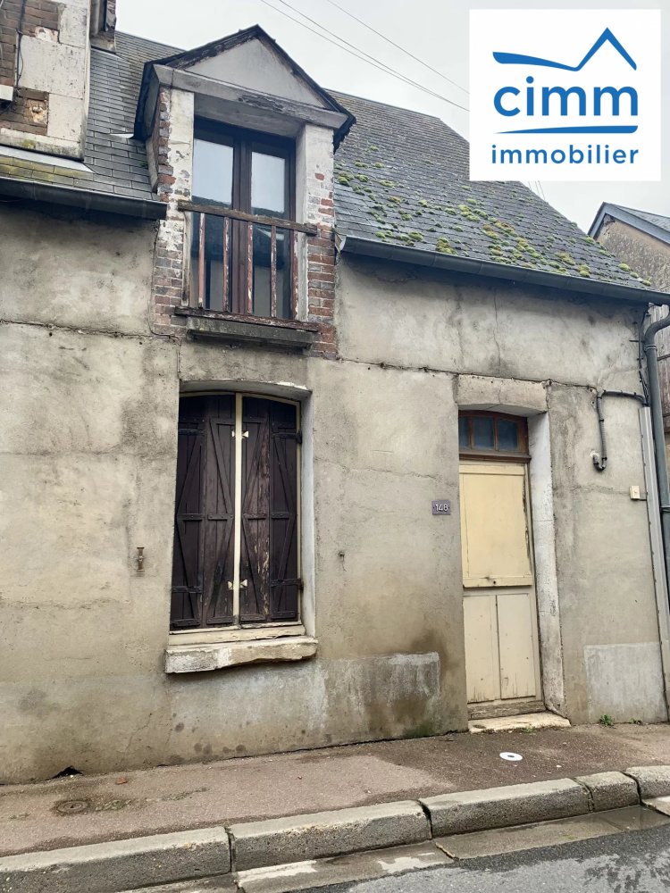 Дом с 2 спальнями в Шато-Ренар, Франция № 61894