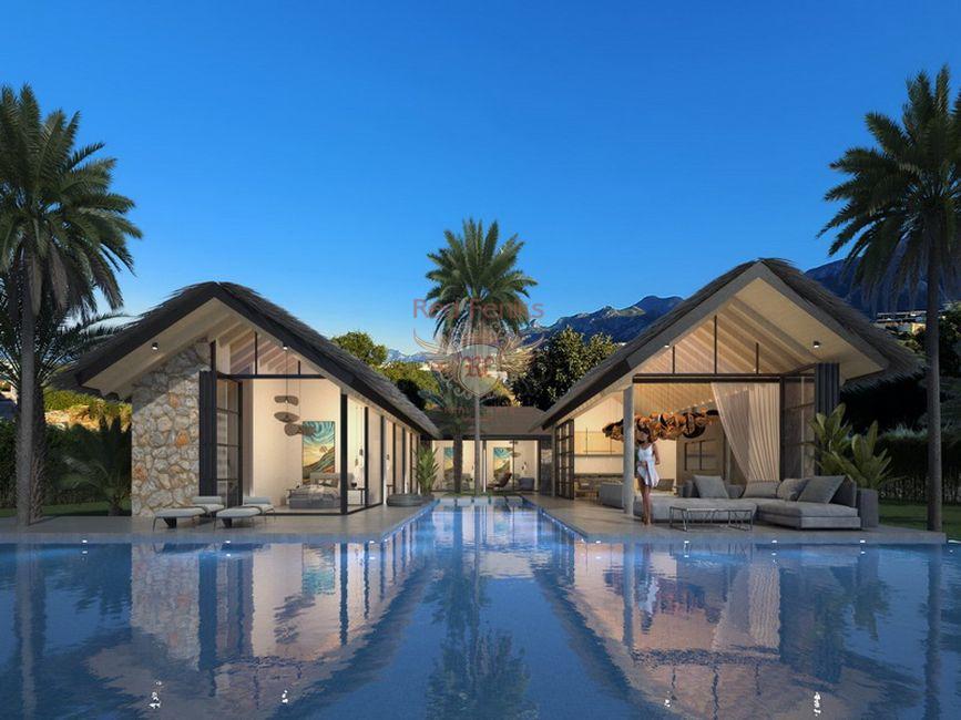 5 Schlafzimmer Villa in Girne, Nord-Zypern, Nr. 9326