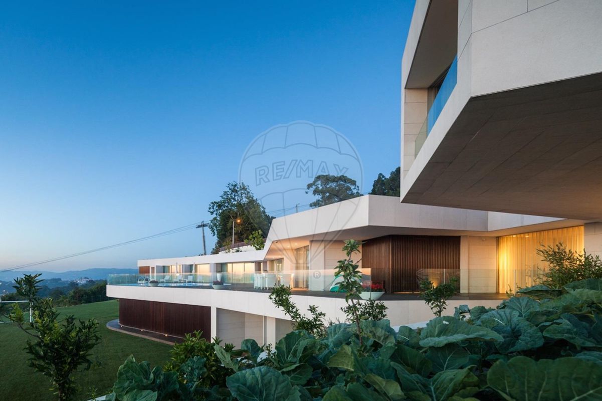 5 غرف نوم فيلا في Guimaraes, Portugal رقم 184604