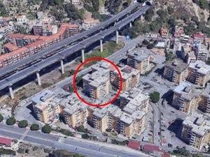 Квартира с 3 спальнями в Мессина, Италия № 338845