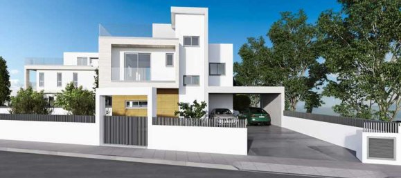 3 Schlafzimmer Gewerbliche Immobilie in Oroklini, Cyprus, Nr. 19524 4