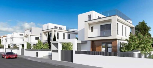 3 Schlafzimmer Gewerbliche Immobilie in Oroklini, Cyprus, Nr. 19524 5