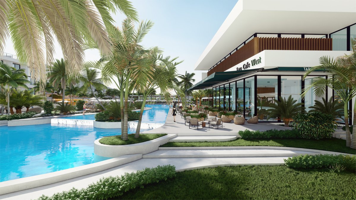 Ático de 2 dormitorios en Esentepe, Northern Cyprus No. 16179