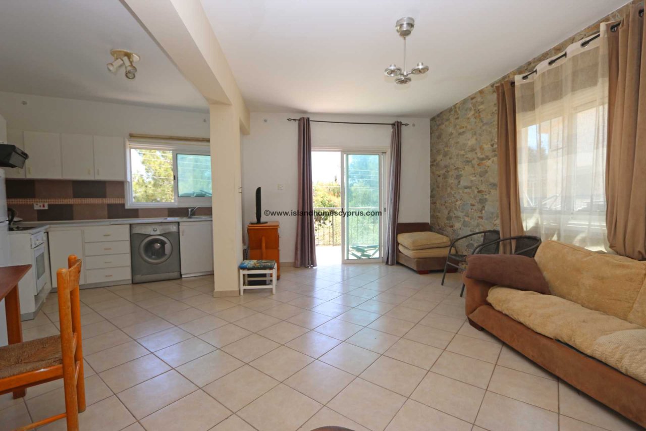 1 Schlafzimmer Haus in Paralimni, Cyprus, Nr. 23929