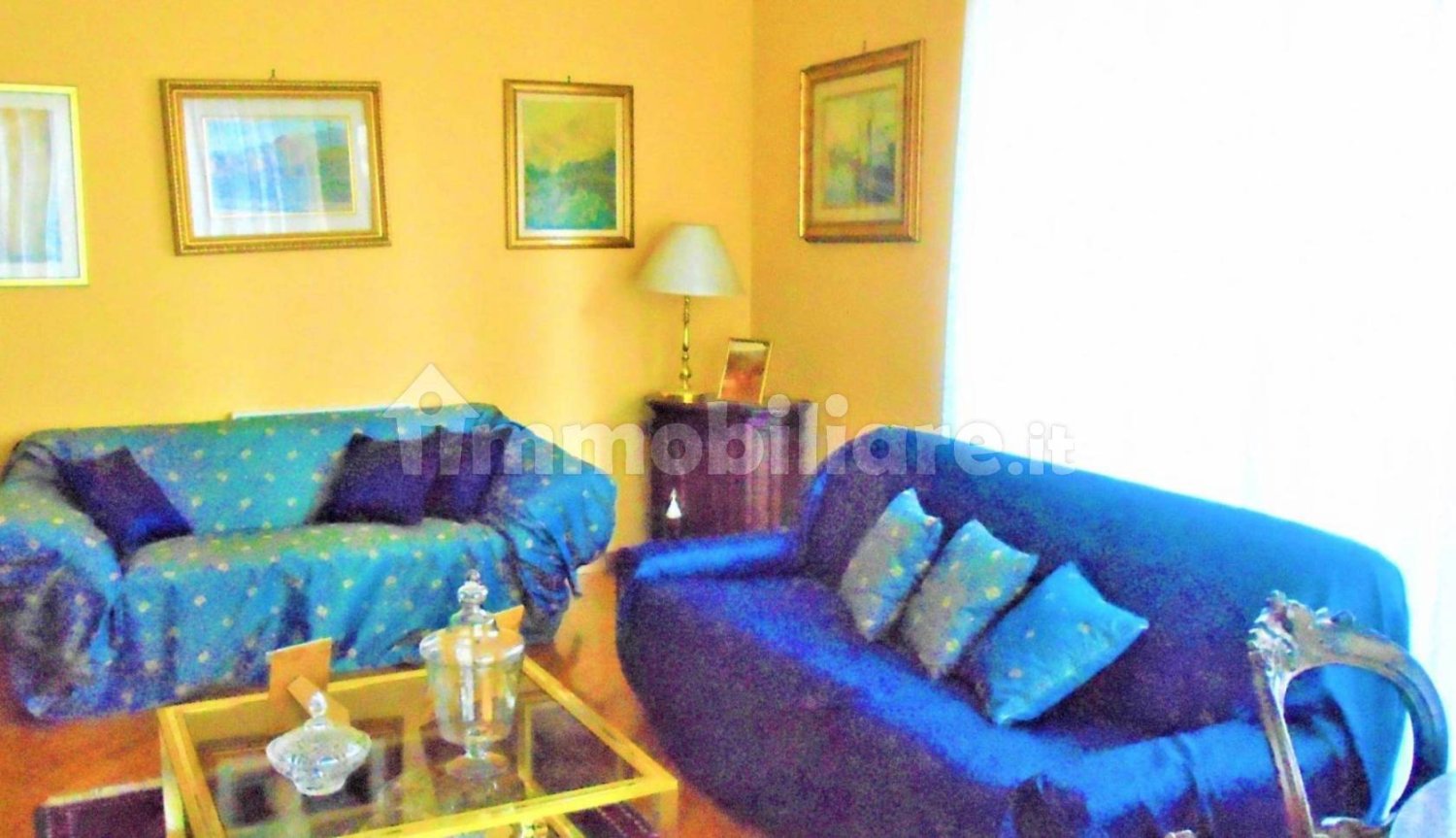 3 bedrooms Apartment in Turin, Italy No. 120789