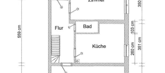 Таунхаус с 5 комнатами в Gustrow, Германия № 319376 20