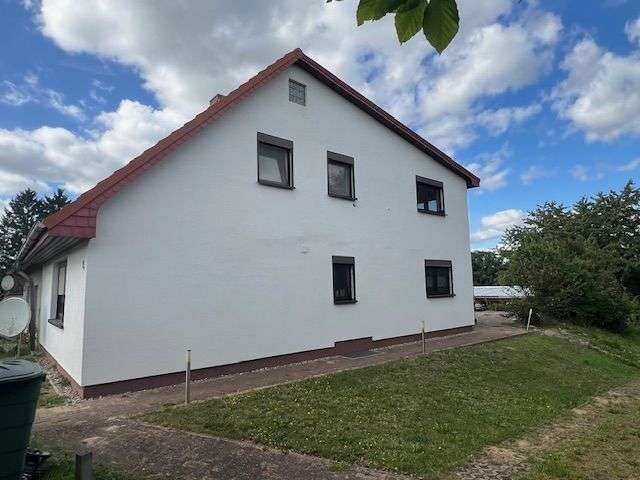 Таунхаус с 5 комнатами в Gustrow, Германия № 319376