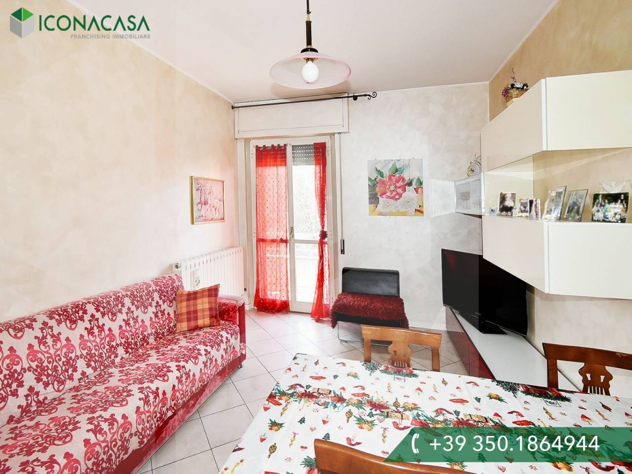 2 Schlafzimmer Wohnung in Parabiago, Italy, Nr. 20955