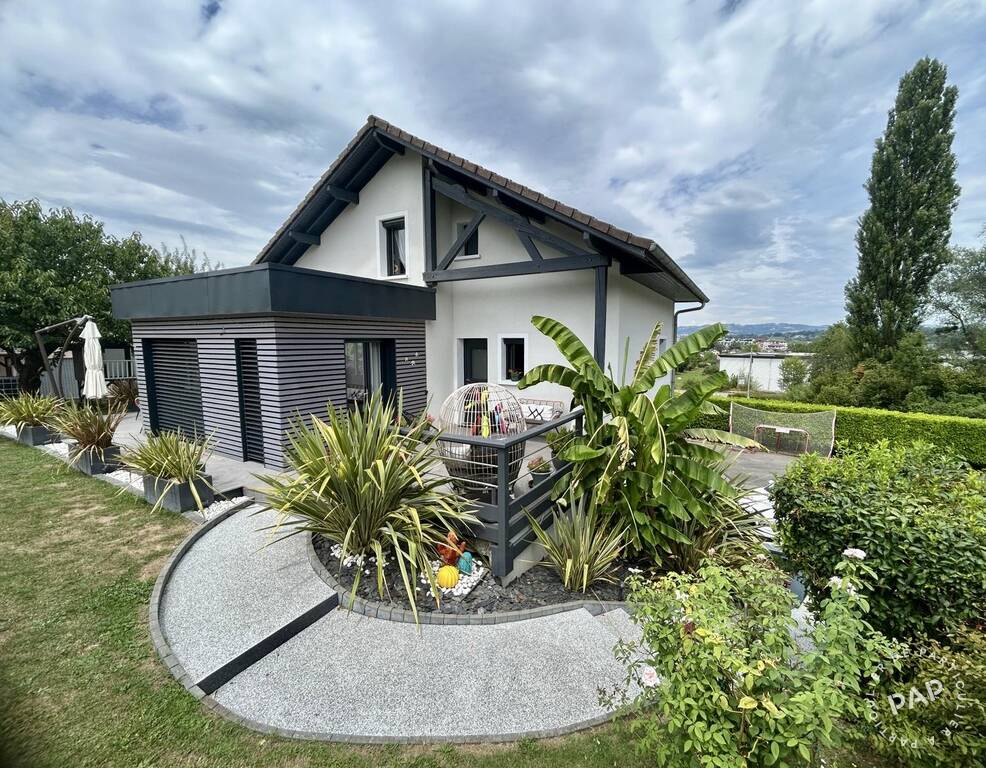 4 Schlafzimmer Haus in Rumilly, France, Nr. 295209