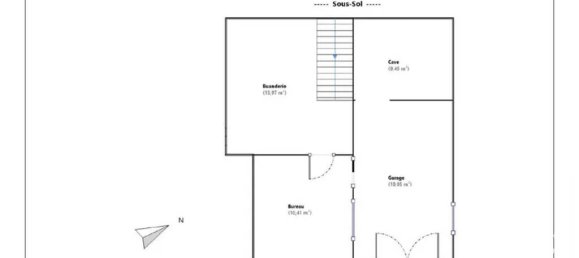 4 Schlafzimmer Haus in Rumilly, France, Nr. 295209 10