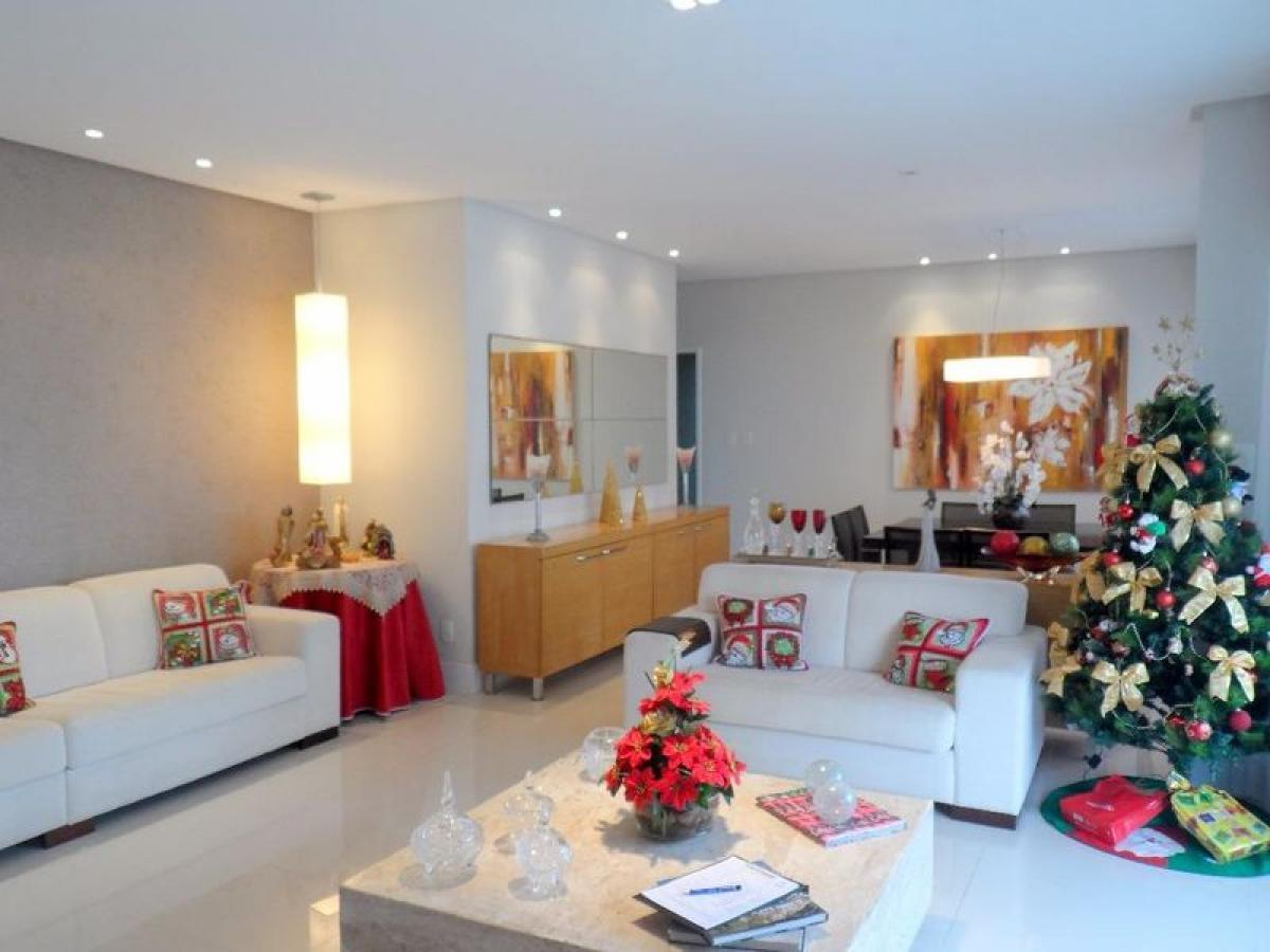 Квартира с 3 спальнями в Салвадор-ду-Сул, Бразилия № 496487