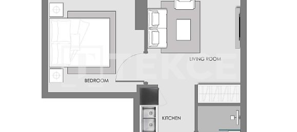 1 bedroom Apartment for sale in Arjan, Dubai, UAE № 108206 14