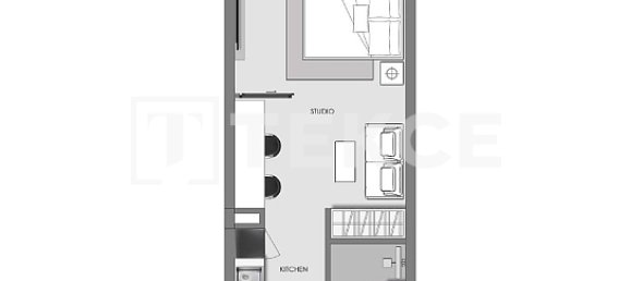 1 bedroom Apartment for sale in Arjan, Dubai, UAE № 108206 2