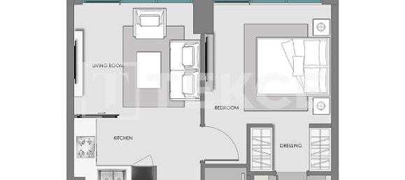 1 bedroom Apartment for sale in Arjan, Dubai, UAE № 108206 18